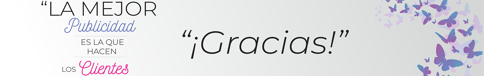 Gracias