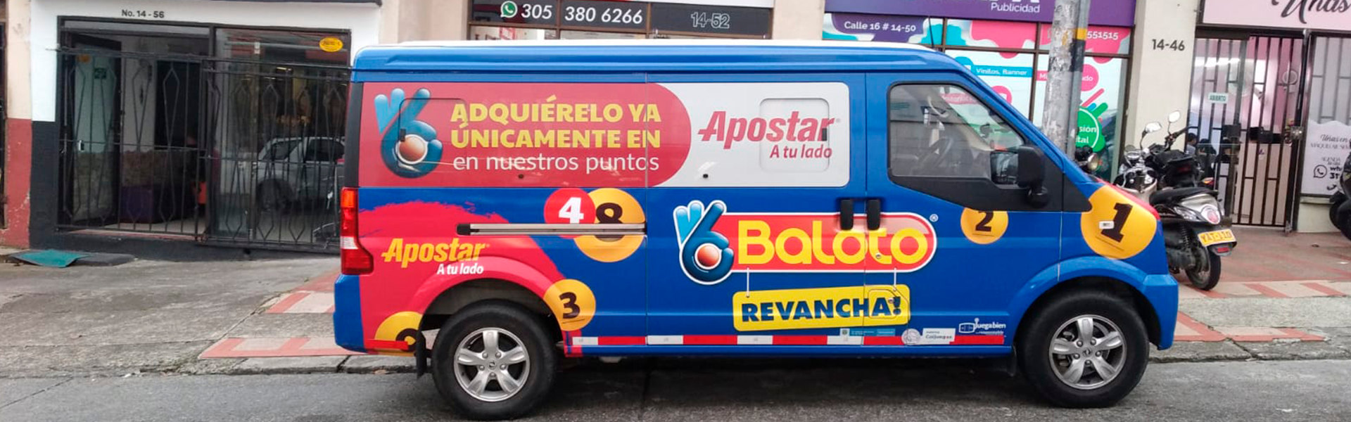 kapa branding vehicular vehiculos
